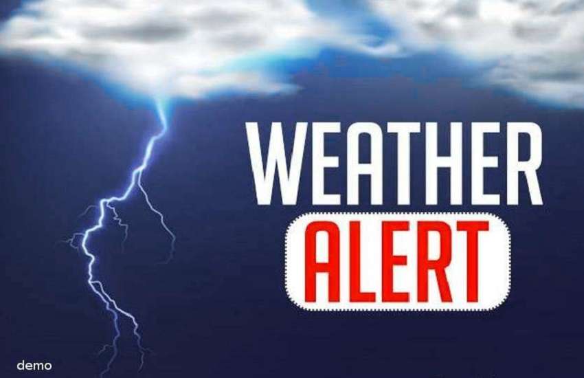 Weather Alert