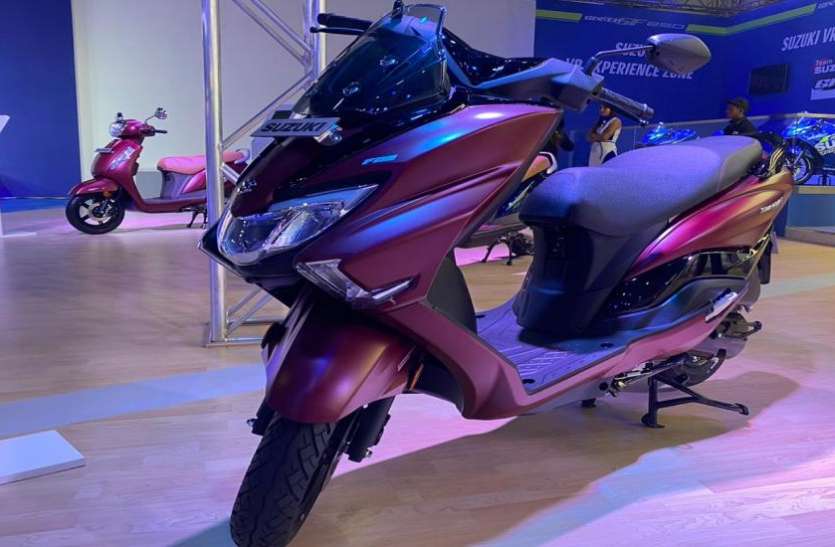 new burgman bs6