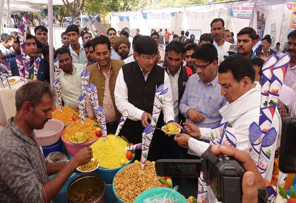 उद्यम समागम का आयोजन: उद्योगों को बढ़ावा देने के लिए सरकार संकल्पित