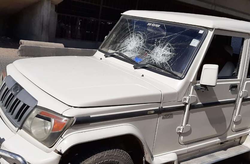 Vigilance team beaten up if caught stealing power बिजली चोरी करते पकड़ा तो विजीलेंस टीम के साथ मारपीट