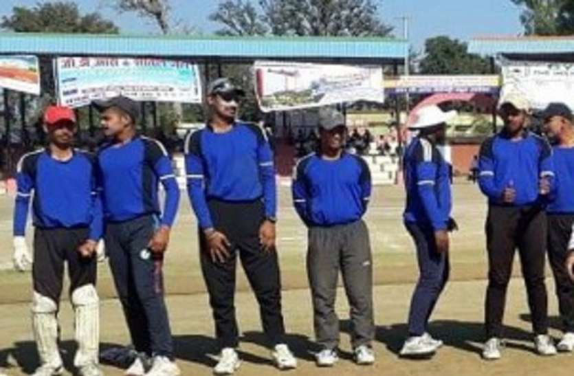 Interesting match: Rewa reached the next round by defeating Jalgaon रोचक मुकाबला: जलगांव को हराकर अगले दौर में पहुंचा रीवा