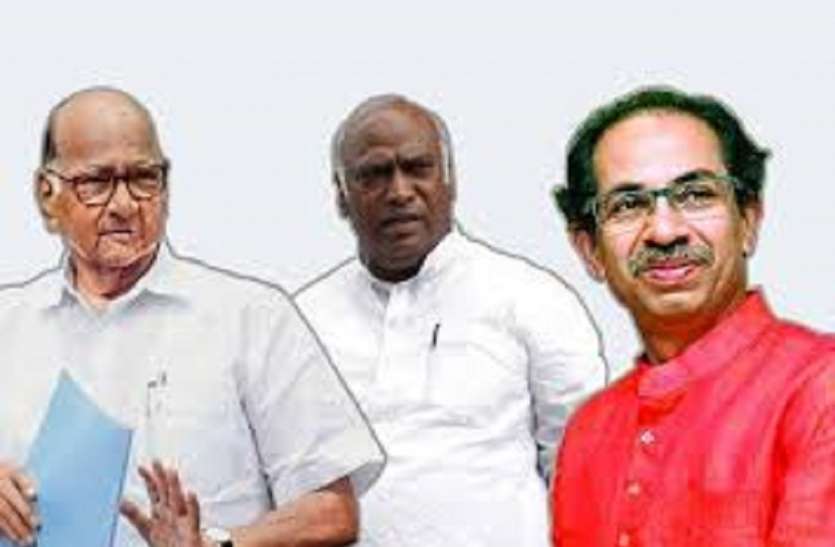 Maha Politics: एनपीआर पर निर्णय तीनो दलों की बैठक में होगा -पवार Maha Politics: एनपीआर पर निर्णय तीनो दलों की बैठक में होगा -पवार