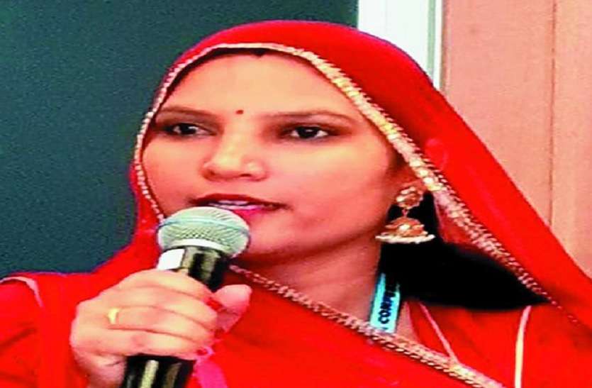 Rumadevi said at Harvard - If women are strong then society will be strong हार्वर्ड में बोलीं रूमादेवी- महिला सशक्त होगी तो समाज मजबूत होगा