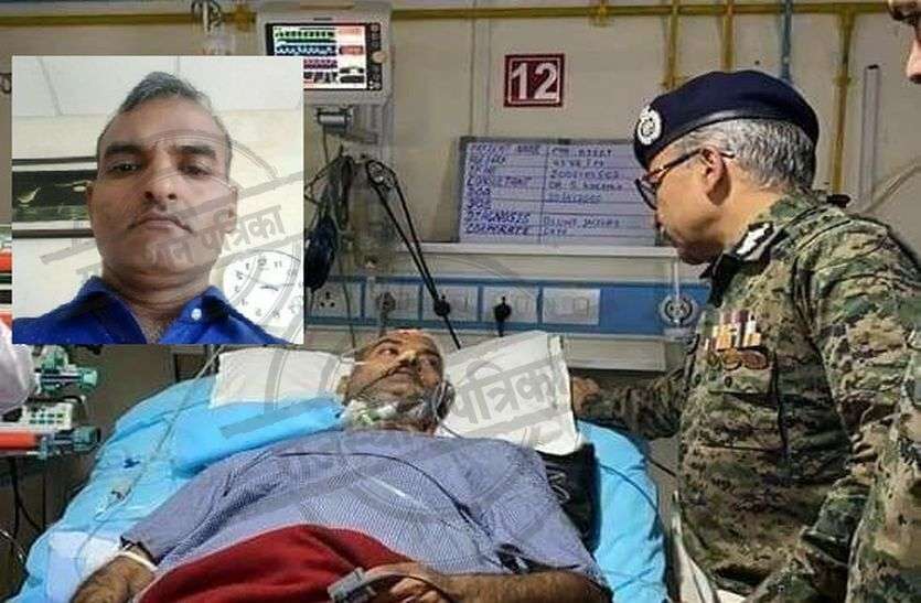 छत्तीसगNaxal Attack: Alwar CRPF Personnel Ajeet Yadav Martyr In Naxal Attackढ़ में नक्सलियों से लड़ते हुए राजस्थान का जवान शहीद, सीने में गोली लगने से शहीद हुए अजीत यादव छत्तीसगढ़ में नक्सलियों से लड़ते हुए राजस्थान का जवान शहीद
