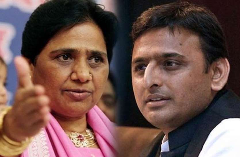 mayawati akhilesh यूपी बजट 2020 पर अखिलेश यादव-मायावती के बायन का भाजपा मंत्री ने दिया जवाब