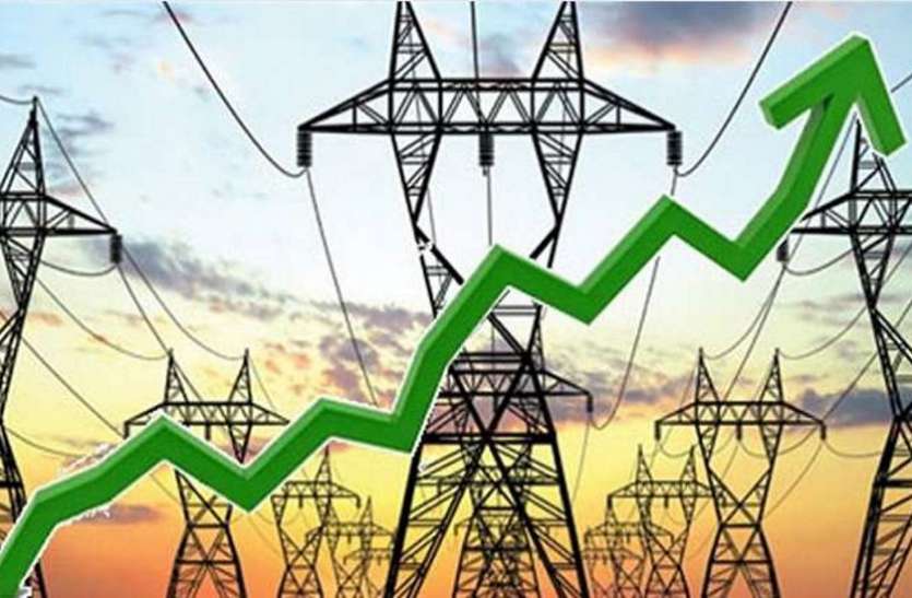 छत्तीसगढ़ में 20 प्रतिशत तक बढ़ सकती है बिजली की दरें छत्तीसगढ़ में 20 प्रतिशत तक बढ़ सकती है बिजली की दरें