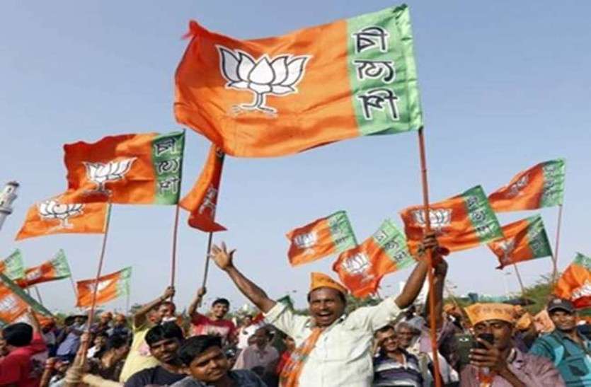 प्रदेश भाजपा को इसी सप्ताह मिल जाएगा नया अध्यक्ष छत्तीसगढ़ भाजपा को इसी सप्ताह मिल जाएगा नया अध्यक्ष