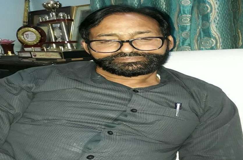 Kailash nath Singh yadav