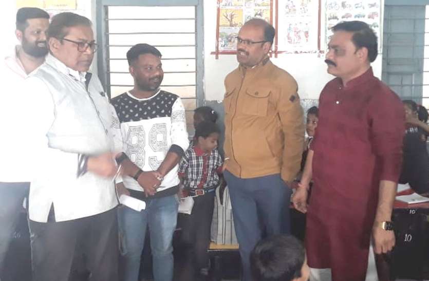 The Congress president said that if this happens, I will leave the city कांग्रेस अध्यक्ष ने कह दी बड़ी बात बोले ऐसा हुआ तो नगर छोड़ दूंगा
