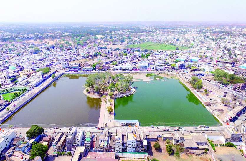chhindwara.jpg Municipal Corporation: पांच साल में बदली सूरत,फिर भी जाते-जाते ये रहा अफसोस
