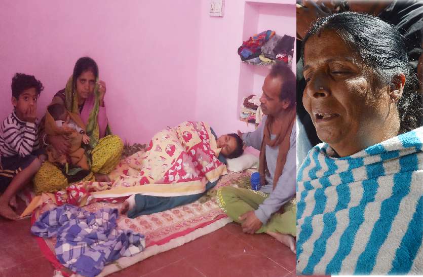 पिता की मौत के अगले ही दिन बेटे ने भी छोड़ी दुनिया, एक हादसे में उजड़ गया पूरा परिवार पिता की मौत के अगले ही दिन बेटे ने भी छोड़ी दुनिया, एक हादसे में उजड़ गया पूरा परिवार