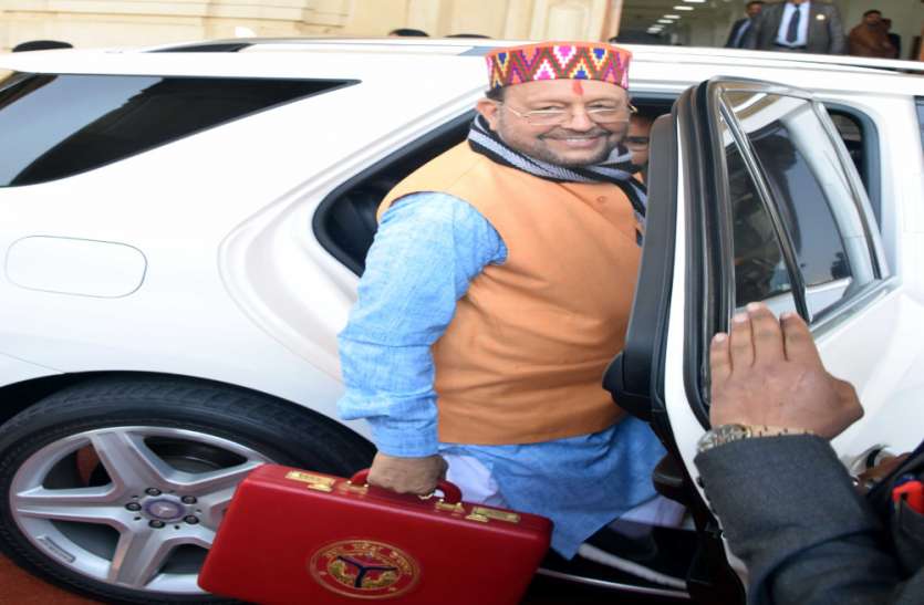 #UP Budget 2020 :वर्तमान बजट पिछले बजटों की फोटोकाॅपी, सिर्फ पहला पन्ना बदला है : दीपक सिंह #UP Budget 2020 :वर्तमान बजट पिछले बजटों की फोटोकाॅपी, सिर्फ पहला पन्ना बदला है : दीपक सिंह