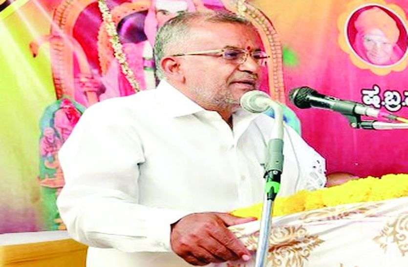 देवगौड़ा का अपनी ही पार्टी जदएस से बगावत, नहीं माना निर्देश