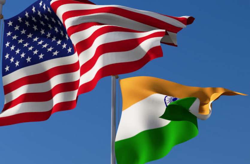 India and American Flag अमरीका की नजर में इंडियन इकोनॉमी के तीन सच, किस पर करें यकीन