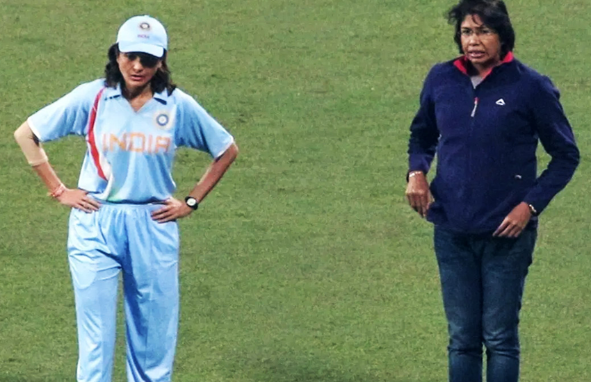 Jhulan Goswami