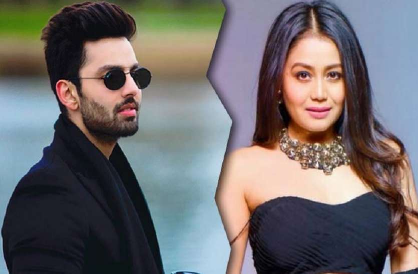 Neha Kakkar Warn Her Ex Boyfriend Himansh Kholi To Stay Away From Her