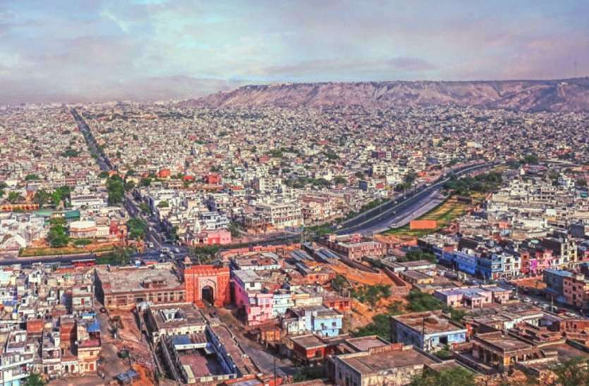parkota.jpg 23 किलोमीटर लम्बी परकोटे की दीवार से हटेंगे अतिक्रमण, होगा जीर्णोद्धार