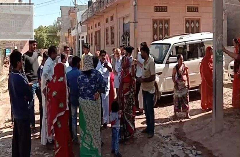 गंदे नालों की समस्या से मुक्त होगा नागौर, डवलप हो रहा सीवरेज सिस्टम गंदे नालों की समस्या से मुक्त होगा नागौर, डवलप हो रहा सीवरेज सिस्टम