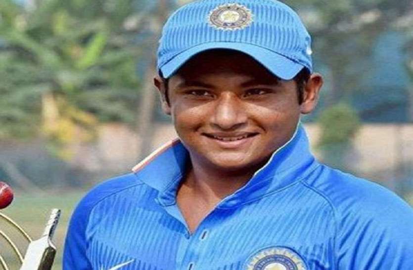 jaipur, कूलिंग ऑफ पीरियड में अपने आप को समझा : सरफराज खान