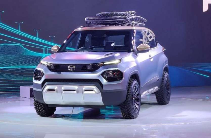 tata hbx जल्द लॉन्च हो सकती है माइक्रो एसयूवी Tata Hbx, 97 फीसदी प्रोडक्शन कंप्लीट