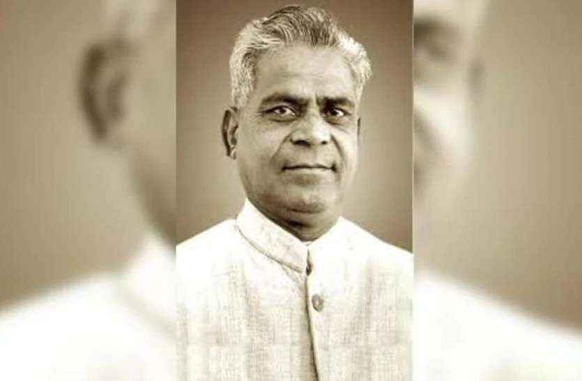 Jai Narain Vyas, Political Career Profile Birth Death Anniversary जयंती पर याद किए जा रहे Jai Narain Vyas, जानें व्यक्तित्व-कृतित्व की ख़ास बातें
