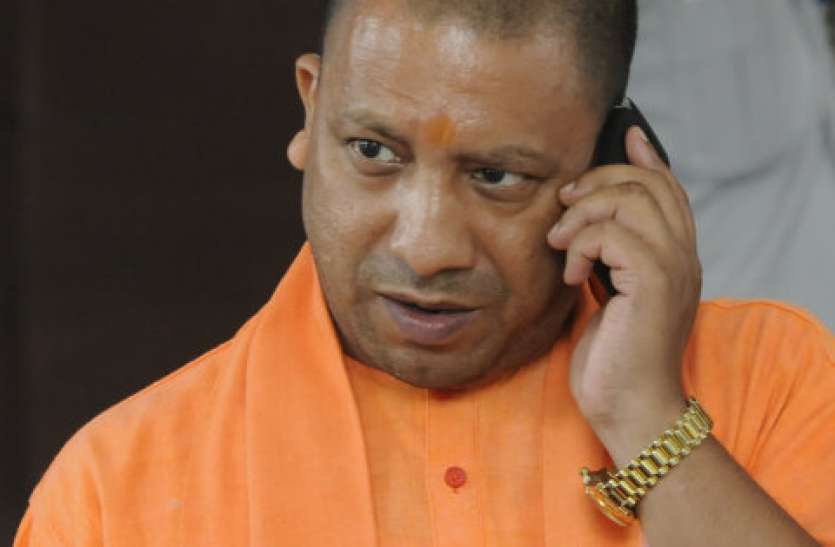 CM Yogi सीएम योगी को बम से उड़ाने की धमकी के बाद एक्शन मोड में आई यूपी पुलिस
