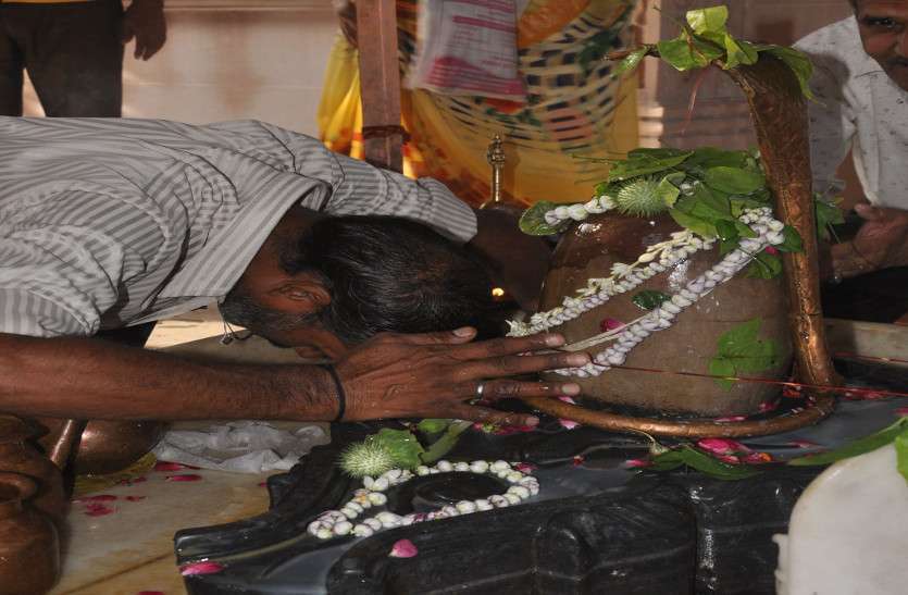 Mahashivratri 2020 Preparation District Administration On Mahashivratri महाशिवरात्रि के मद्देनजर अलर्ट रहेगा प्रशानसन, कलक्टर ने दिए खास व्यवस्थाएं करने के निर्देश