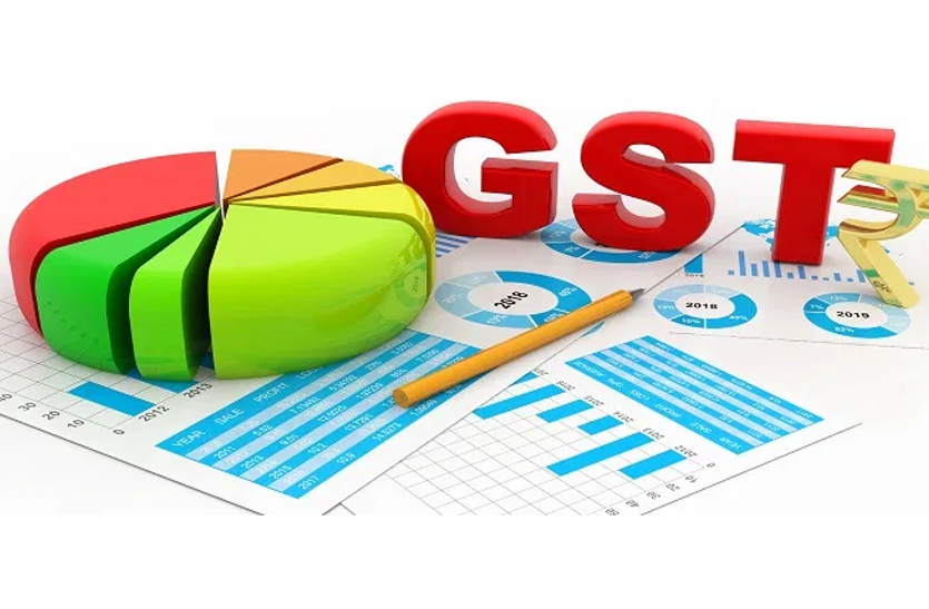 gst collection केंद्र सरकार को राहत की सांस, लगातार चौथे महीने में जीएसटी कलेक्शन एक लाख करोड़ रुपए के पार