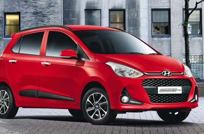 Hyundai grand i10 नई Hyundai Grand i10 की मार्केट में एंट्री, शानदार परफार्मेंस के साथ प्रदूषण पर लगेगी लगाम