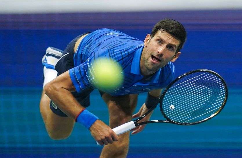 novak djokovic टोक्यो में देश के लिए ओलम्पिक पदक जीतना चाहते हैं जोकोविक, कहा- उम्मीद है यह साल सर्वश्रेष्ठ रहेगा