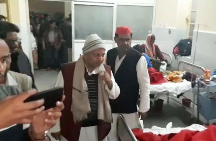 यूपी सपा चीफ ने बजट को बताया खोखला और कागजी यूपी सपा चीफ ने बजट को बताया खोखला और कागजी