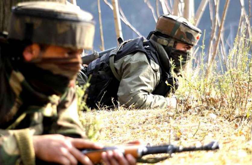 indian army जम्मू-कश्मीर: त्राल में भारतीय सेना को बड़ी कामयाबी, तीन आतंकियों को किया ढेर