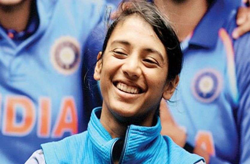 Smriti Mandhana विश्व कप से पहले स्मृति मंधाना की दहाड़, टीम में ऊर्जा लेकर आई हैं युवा खिलाड़ी