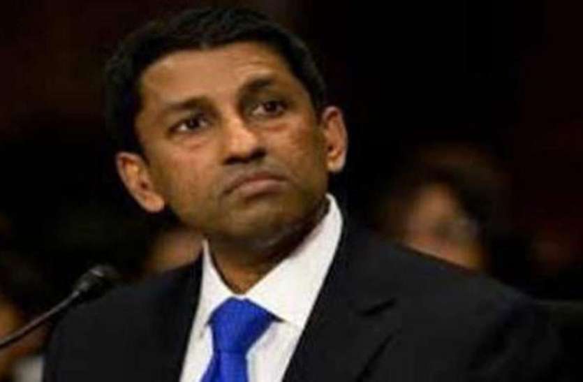srinivasan अमरीका: श्रीनिवासन बने फेडेरल सर्किट कोर्ट में न्यायाधीश, रचा इतिहास