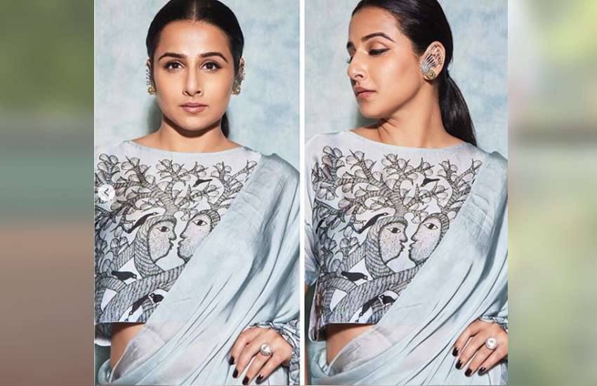 Dabboo Ratnani Calendar 2020 Vidya Balan