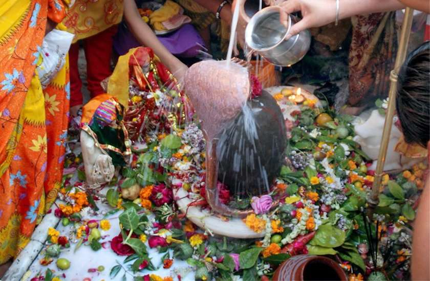 Mahashivratri : श्री शिव चालीसा पाठ