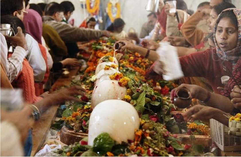 Mahashivratri : श्री शिव चालीसा पाठ