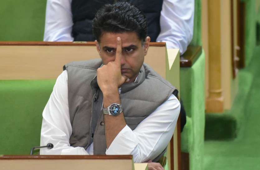 sachin pilot राहुल के निर्देश के बाद सरकार एक्शन में, नागौर मामले में पायलट ने बनाई कमेटी, कहा : होगी सख्त कार्रवाई