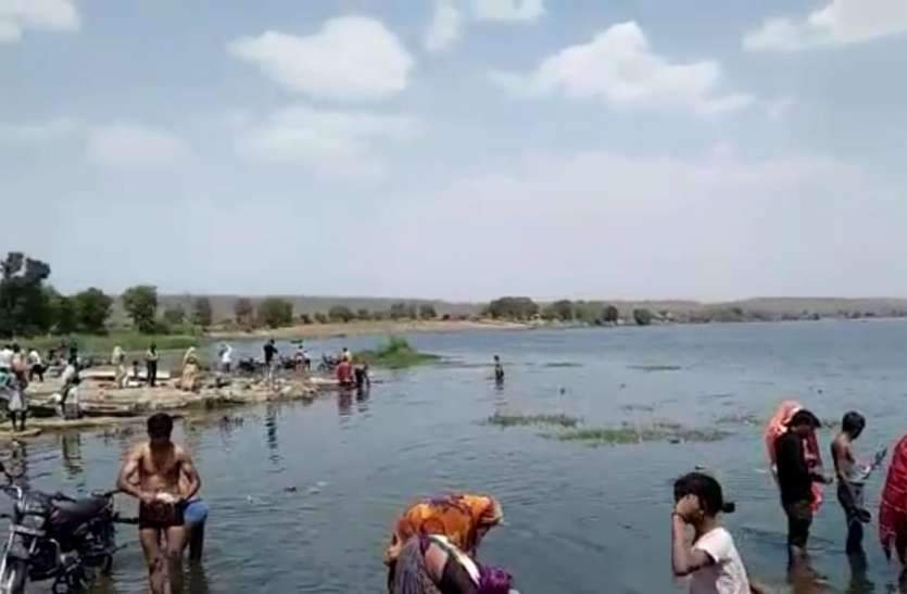 यहां बनते थे प्राकृतिक नर्मदेश्वर महादेव शिवलिंग यहां बनते थे प्राकृतिक नर्मदेश्वर महादेव शिवलिंग