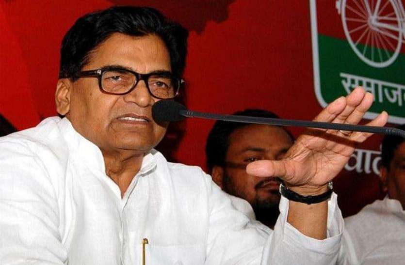 शाहीन बाग पर रामगोपाल यादव का बड़ा बयान, बोले- सुप्रीमकोर्ट की बात माननी चाहिए शाहीन बाग पर रामगोपाल यादव का बड़ा बयान, बोले- सुप्रीमकोर्ट की बात माननी चाहिए