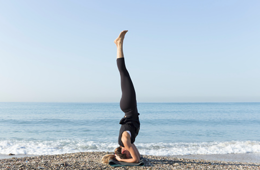 Yoga will increase immunity during corona infection #coronavirus: कोरोना से फाइट करने अपनाएं प्राणायाम व योगासन, संक्रमण से निपटने के लिए योग से बढ़ेगी रोग प्रतिरोधक क्षमता