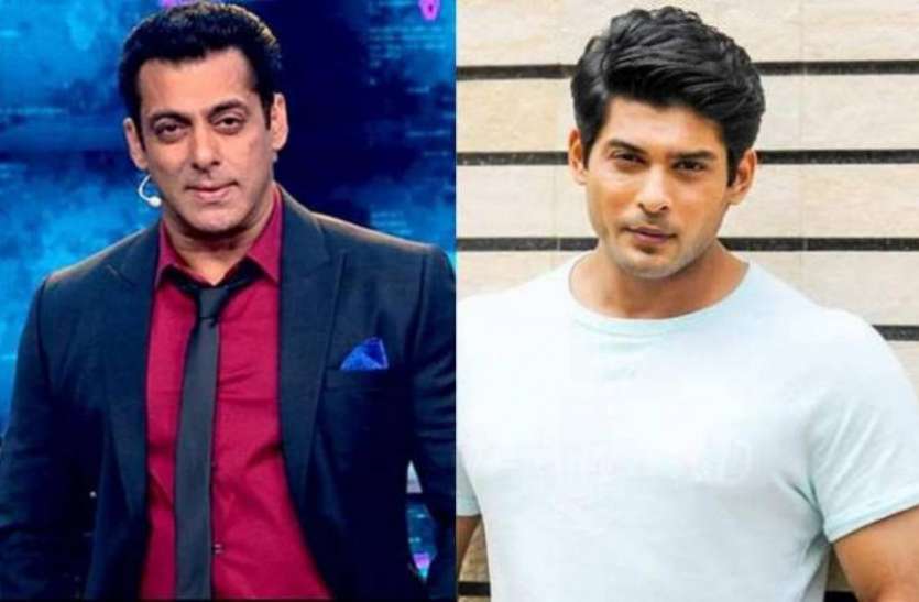 Sidharth Shukla Not Doing Film With Salman Khan - सिद्धार्थ शुक्ला को