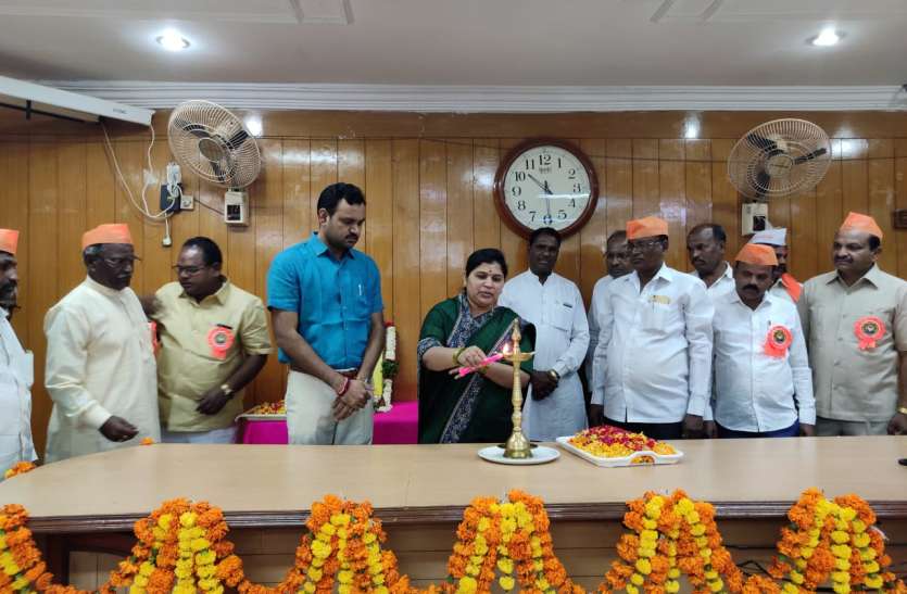 संत कवि सर्वज्ञ जयंती मनाई संत कवि सर्वज्ञ जयंती मनाई