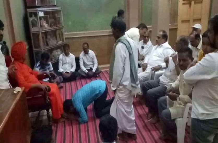 मूरुसाविरमठ उत्तराधिकारी पर बहस अनावश्यक मूरुसाविरमठ उत्तराधिकारी पर बहस अनावश्यक