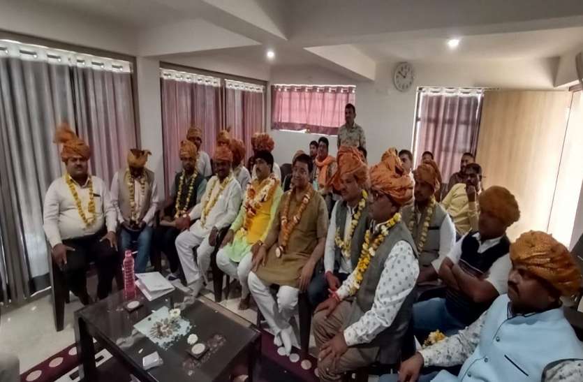 विधायकों की नहीं चलेगी, भाजपा में अब संगठन की चलेगी विधायकों की नहीं चलेगी, भाजपा में अब संगठन की चलेगी