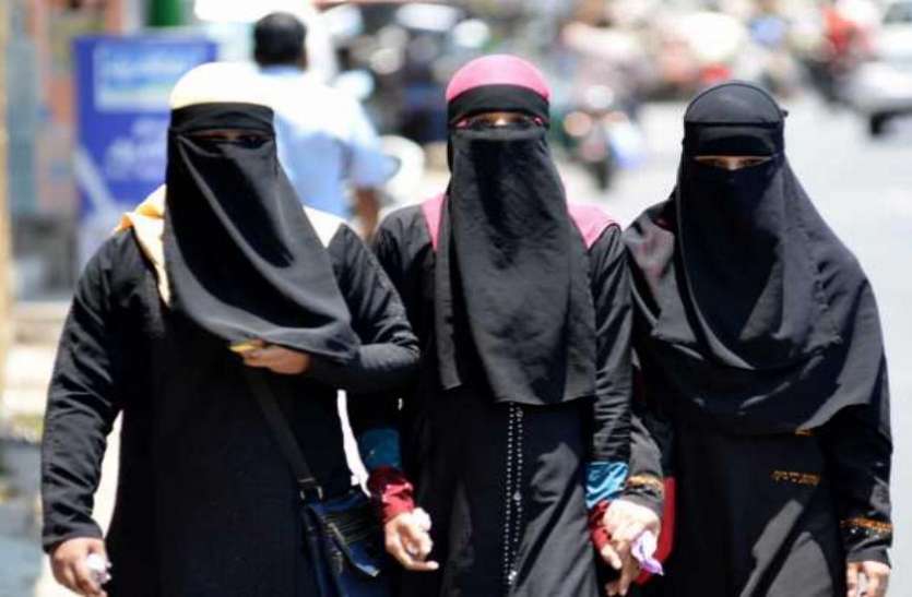 burqa ban in srilanka श्रीलंका: बुर्का पर बैन की सिफारिश, धार्मिक आधार पर गठित सियासी दलों का रजिस्ट्रेशन रद्द करने का प्रस्ताव