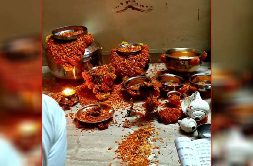 herath.jpg कश्मीरी पंडितों का सबसे बड़ा त्यौहार 'हेरथ' आज