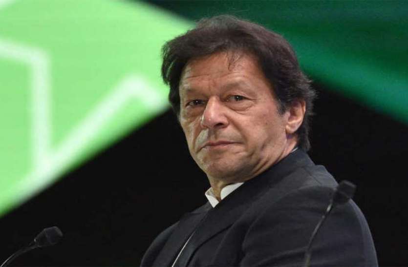 Pakistan PM Imran Khan पाकिस्तान को FATF से मिली 4 महीने की मोहलत, जून तक नहीं सुधरा तो होगा ब्लैकलिस्ट