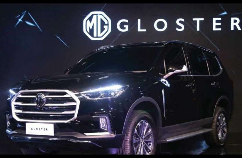 mg gloster Mg Gloster खरीदने वालों के लिए बड़ी खुशखबरी, दीवाली पर लॉन्च होगी ये एसयूवी