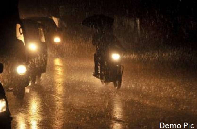 rains.jpg Maha Shivratri से पहले इन जिलों में शुरू हुई बारिश, मौसम विभाग ने जारी किया अलर्ट